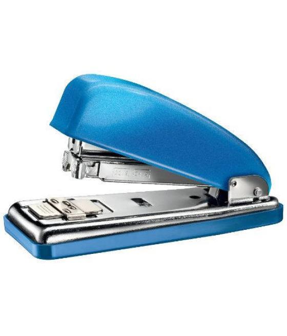 Grapadora de sobremesa metalica modelo 226 wow color azul petrus 626511