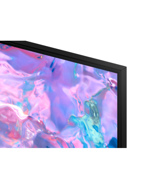 Samsung series 7 tu85cu7105k 2,16 m (85") 4k ultra hd smart tv wifi negro