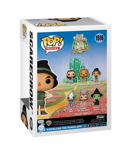 Funko pop el mago de oz scarecrow