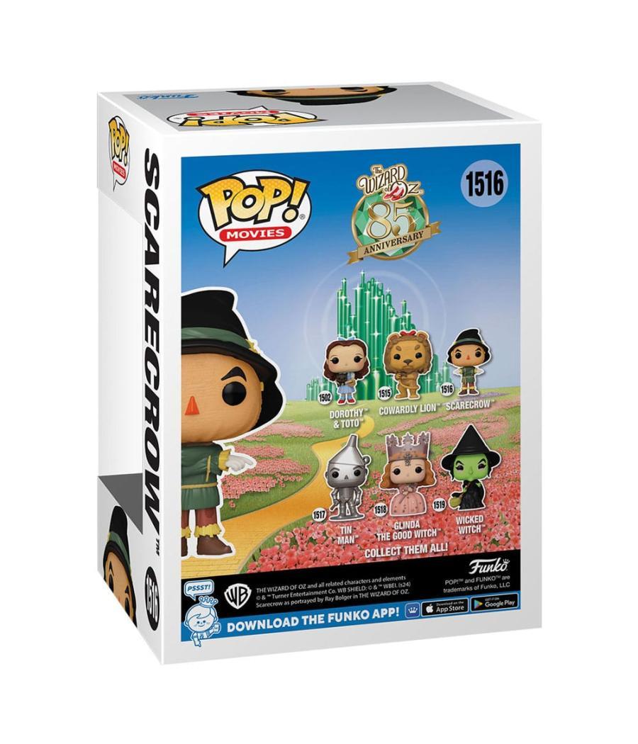 Funko pop el mago de oz scarecrow