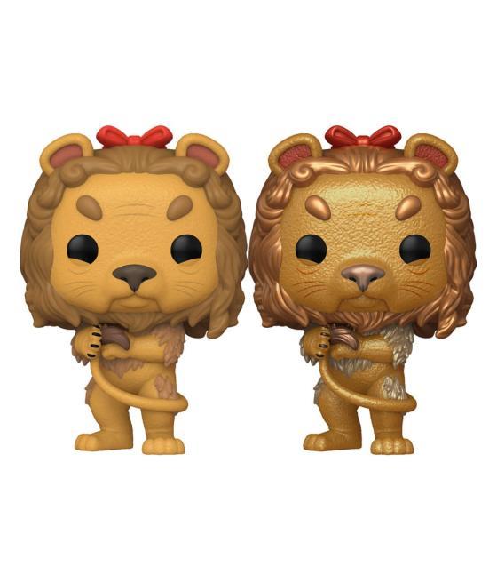 Funko pop el mago de oz león cobarde