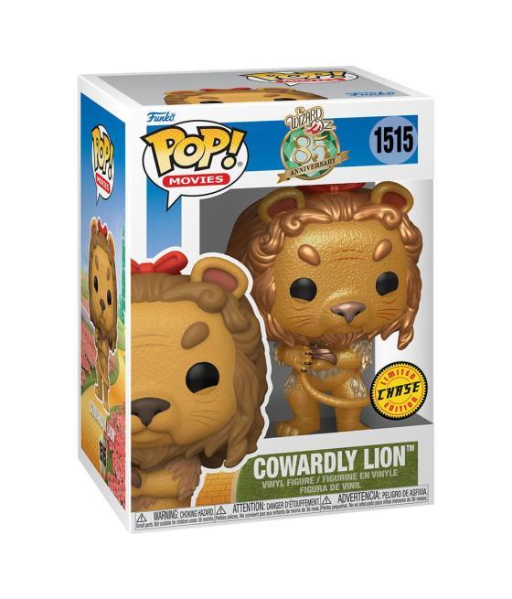 Funko pop el mago de oz león cobarde