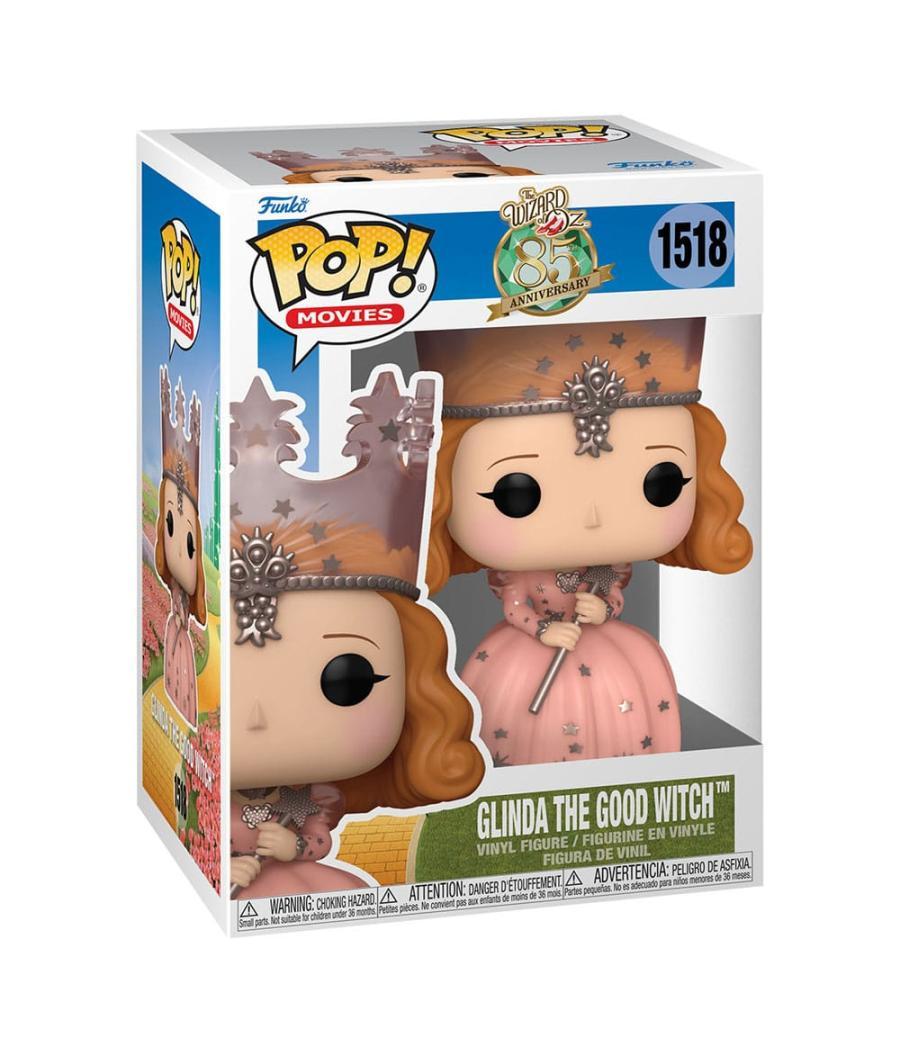 Funko pop el mago de oz glinda la bruja buena