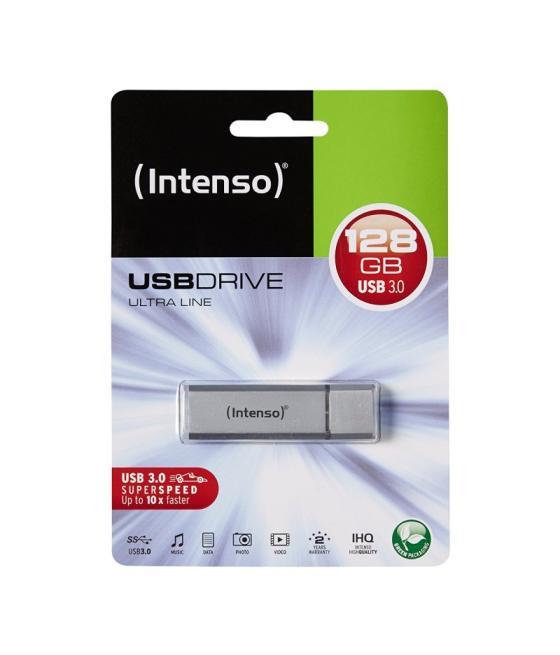 Memoria usb 3.0 intenso ultra 128gb