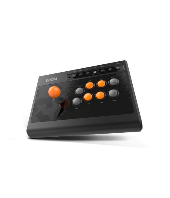 Mando gaming krom kumite multiplataforma