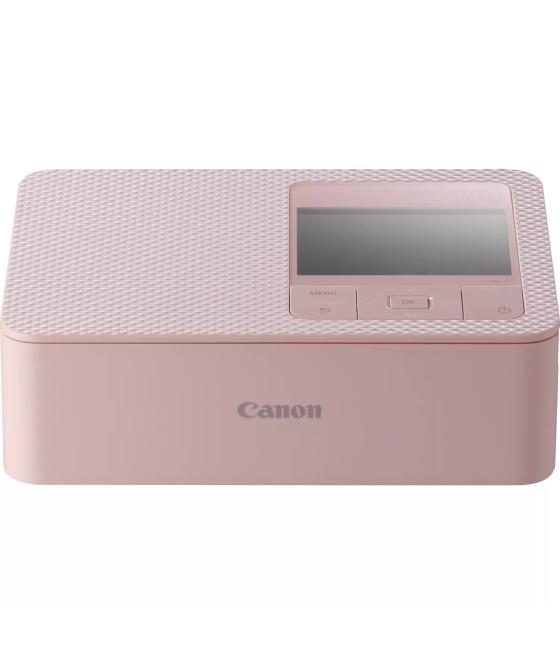 Impresora fotografica canon selphy cp1500 pk