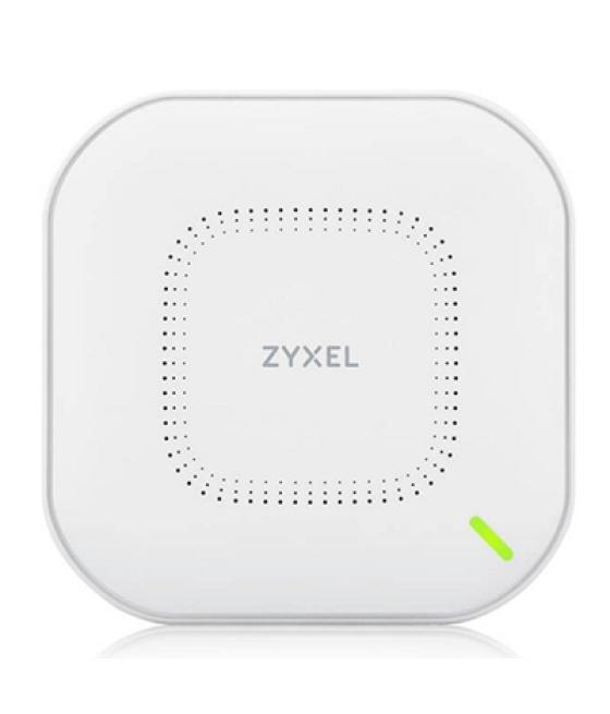 Punto de acceso zyxel wax610d wifi6 nebula 4x4 1 puerto gigabit ethernet