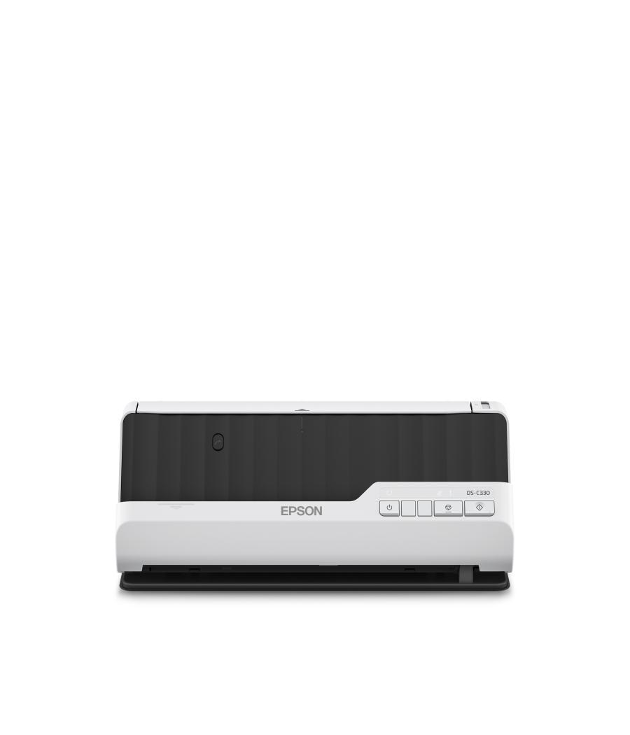 Escaner sobremesa epson ds - c330 a4 - 30ppm - duplex - compacto - adf 20hojas