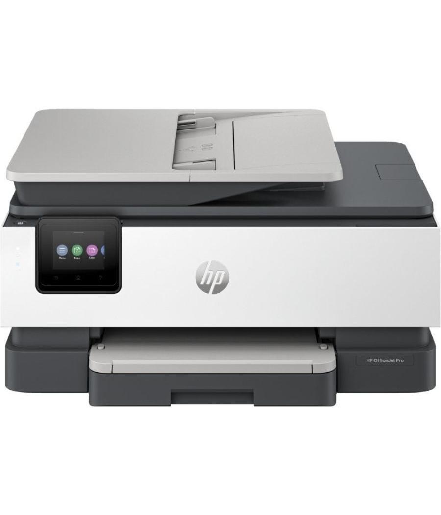 Multifunción hp officejet pro 8122e/ wifi/ dúplex/ blanca