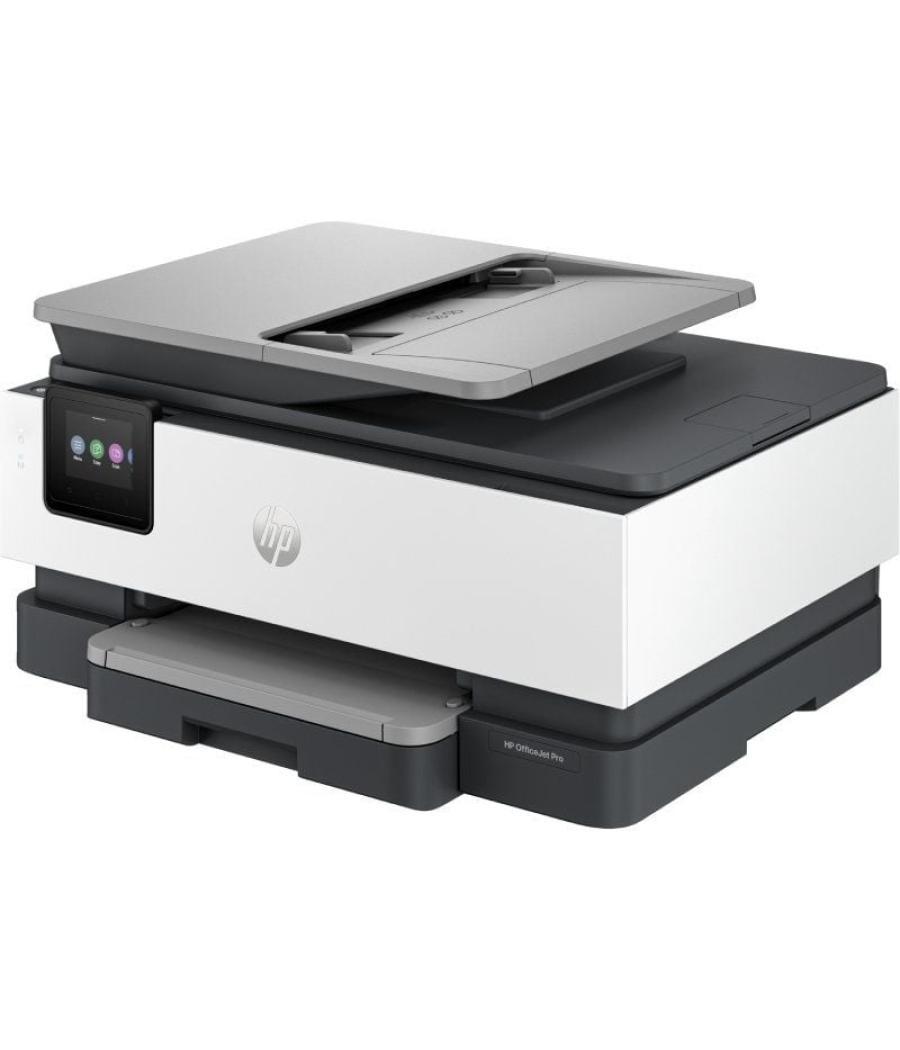 Multifunción hp officejet pro 8122e/ wifi/ dúplex/ blanca