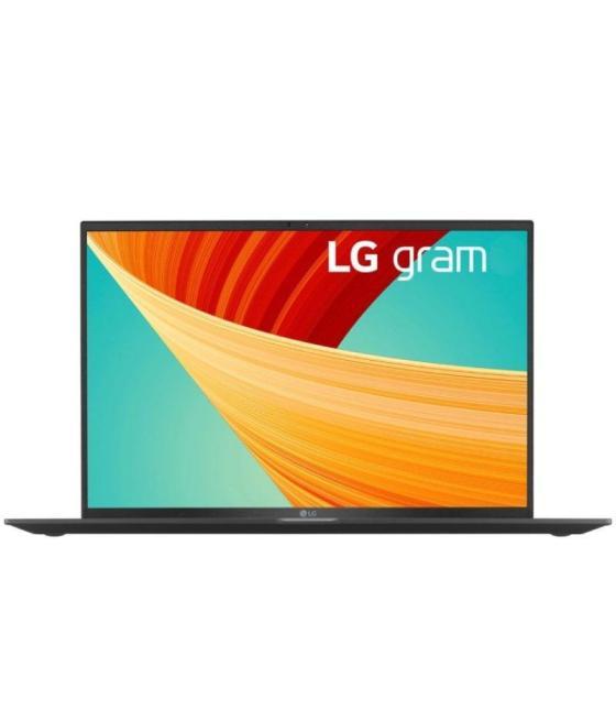 Portátil lg gram 16z90r-e.ad75b intel core i7-1360p/ 32gb/ 512gb ssd/ geforce rtx 3050/ 16'/ win11