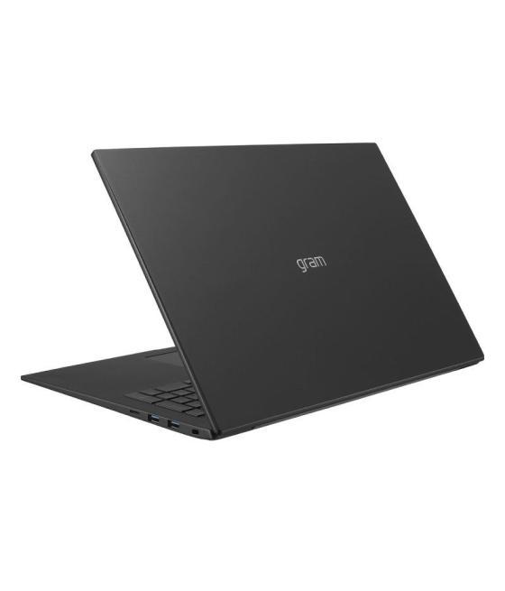 Portátil lg gram 16z90r-e.ad75b intel core i7-1360p/ 32gb/ 512gb ssd/ geforce rtx 3050/ 16'/ win11