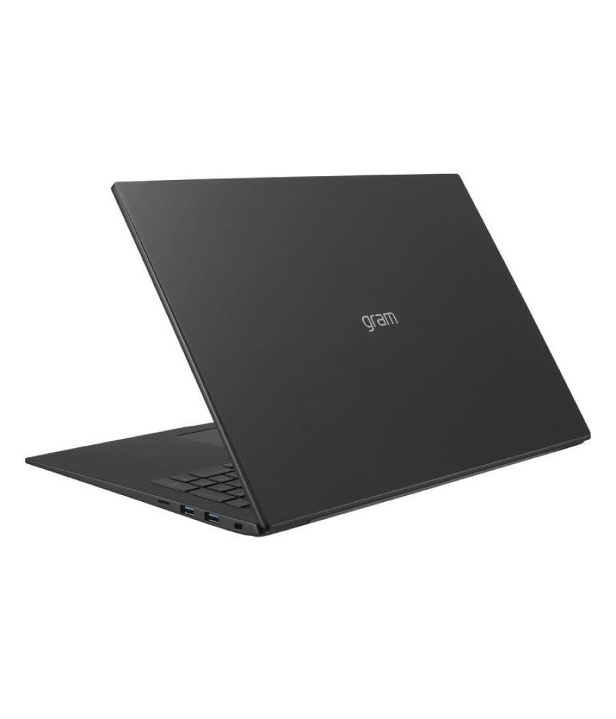 Portátil lg gram 16z90r-e.ad75b intel core i7-1360p/ 32gb/ 512gb ssd/ geforce rtx 3050/ 16'/ win11