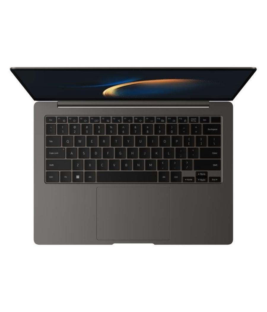 Portátil samsung galaxy book3 pro intel core i7-1360p/ 16gb/ 512gb ssd/ 14'/ win11 pro