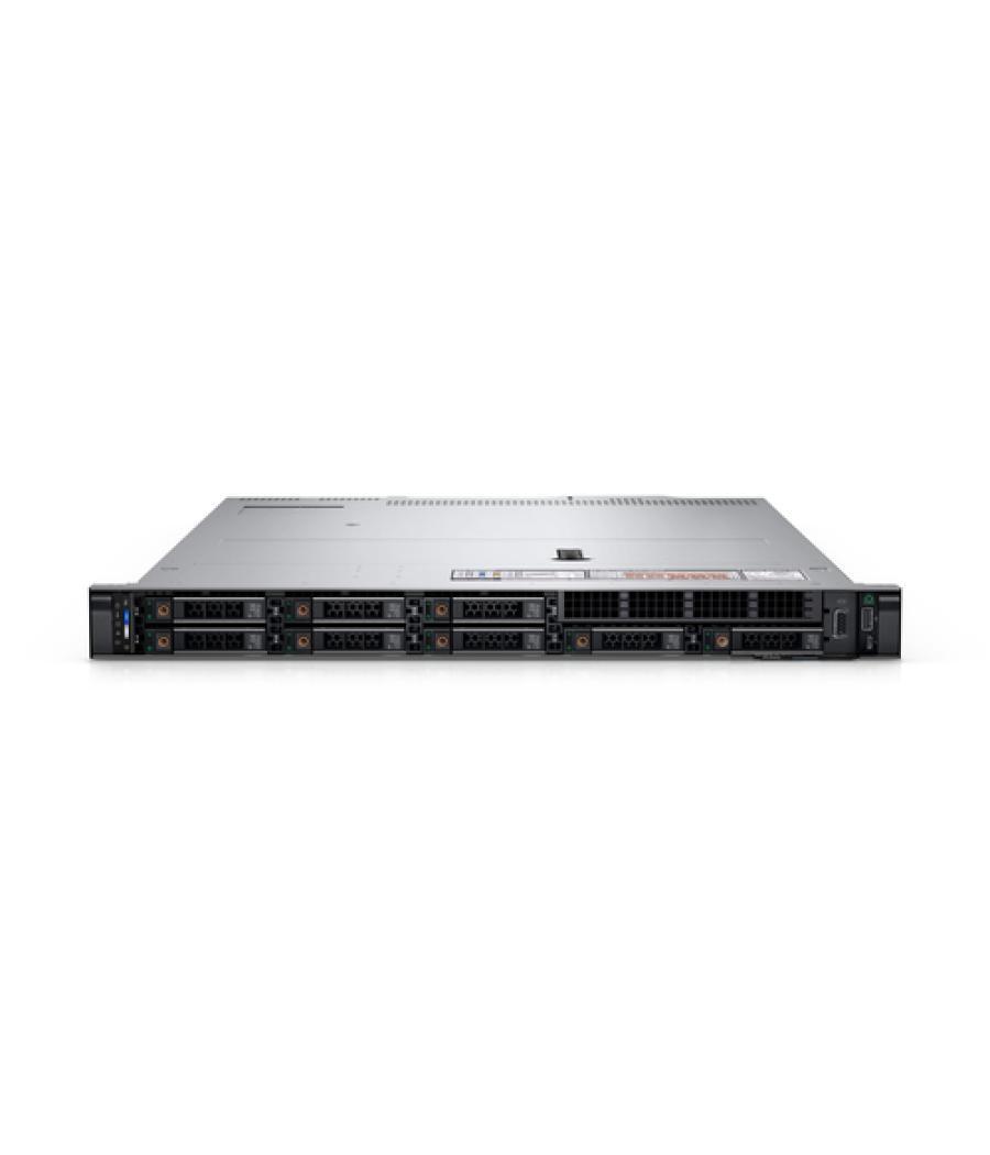 DELL PowerEdge R450 servidor 480 GB Bastidor (1U) Intel® Xeon® Silver 4314 2,4 GHz 16 GB DDR4-SDRAM 1100 W