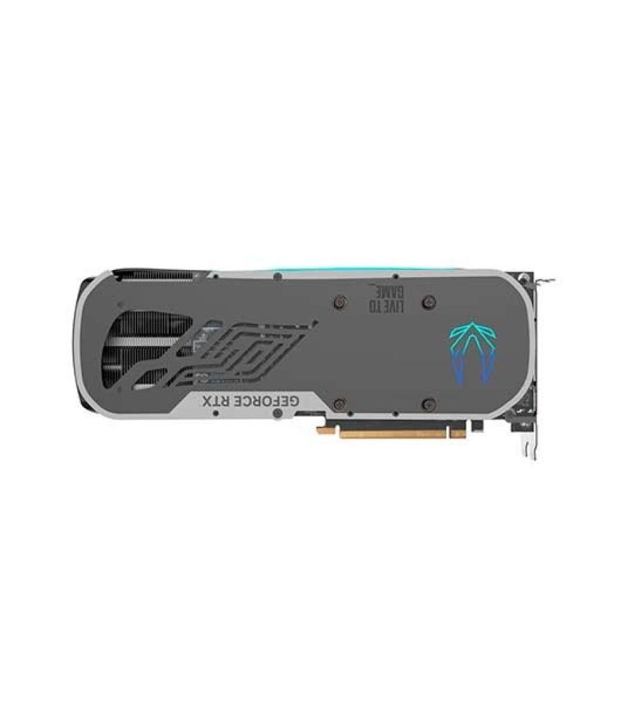 Tarjeta gráfica zotac rtx 4070ti super trinity oc black ed