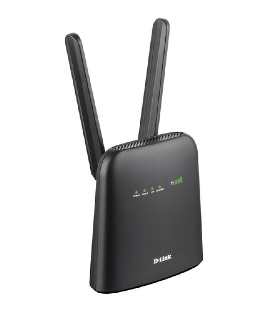 D-link - dwr-920 router wifi n300 4g lte