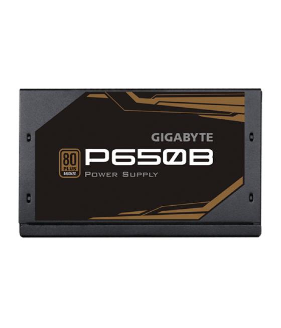 Gigabyte p650b - fuente de alimentación atx - 650w 80+ bronze