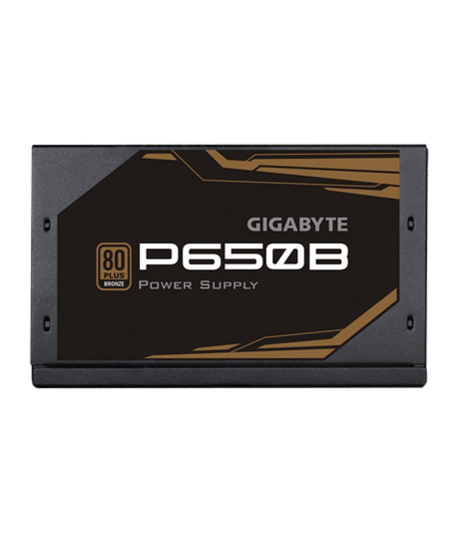 Gigabyte p650b - fuente de alimentación atx - 650w 80+ bronze