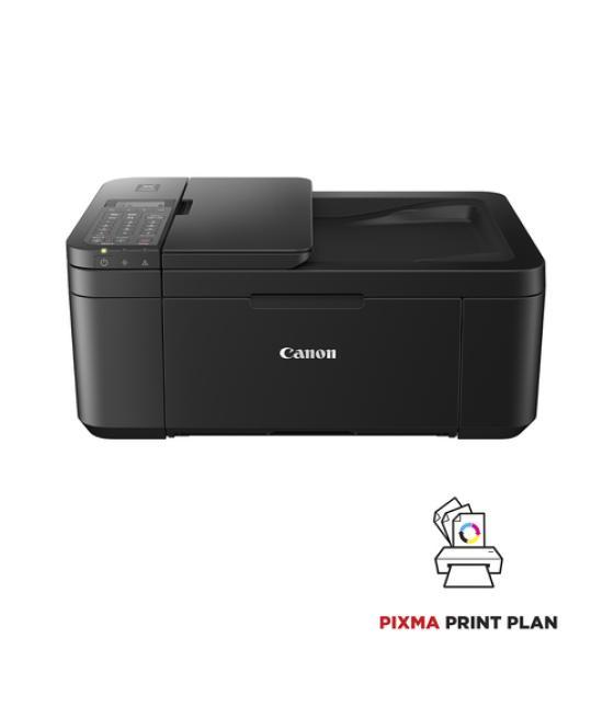 Canon pixma tr4750i impresora multifuncion color duplex wifi fax