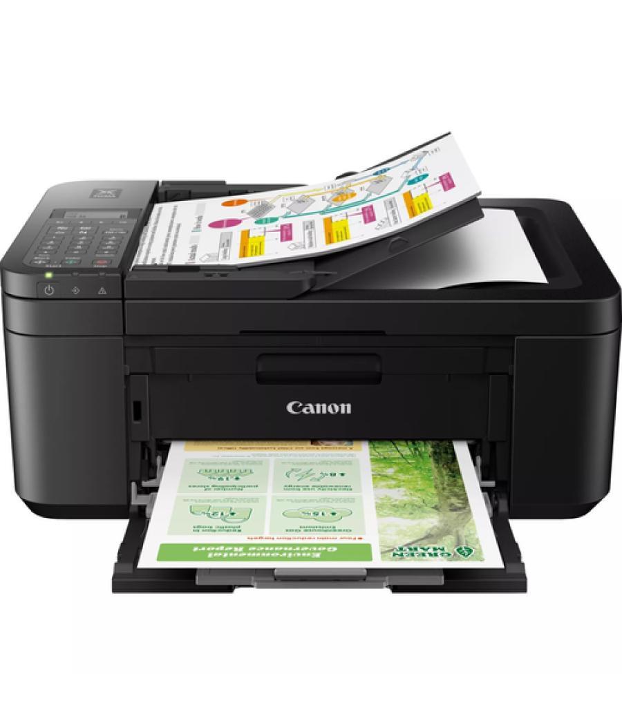 Canon pixma tr4750i impresora multifuncion color duplex wifi fax