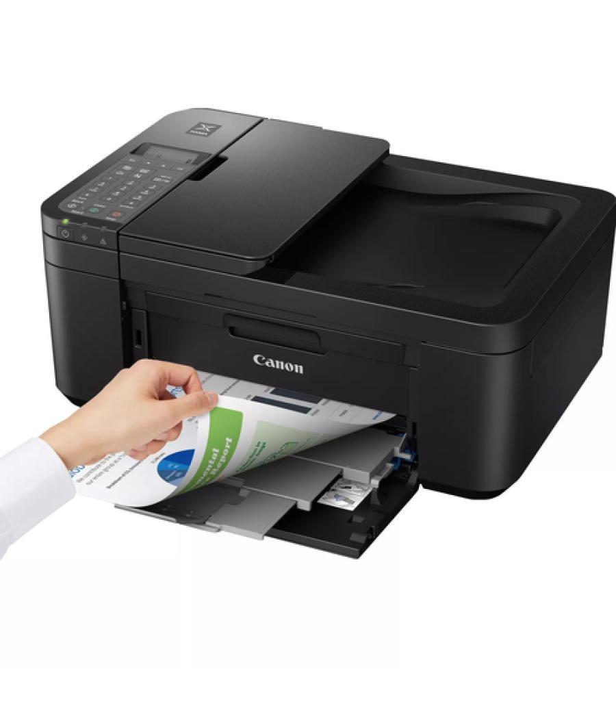 Canon pixma tr4750i impresora multifuncion color duplex wifi fax