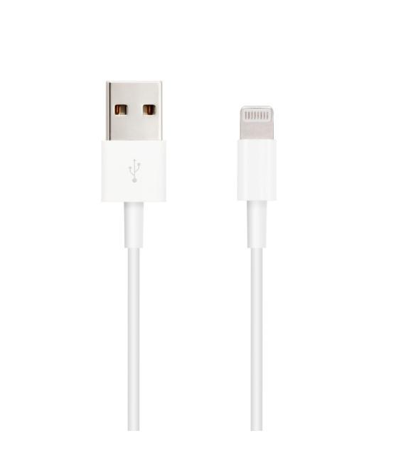 Nanocable cable de datos/carga lightning/usb 1 m