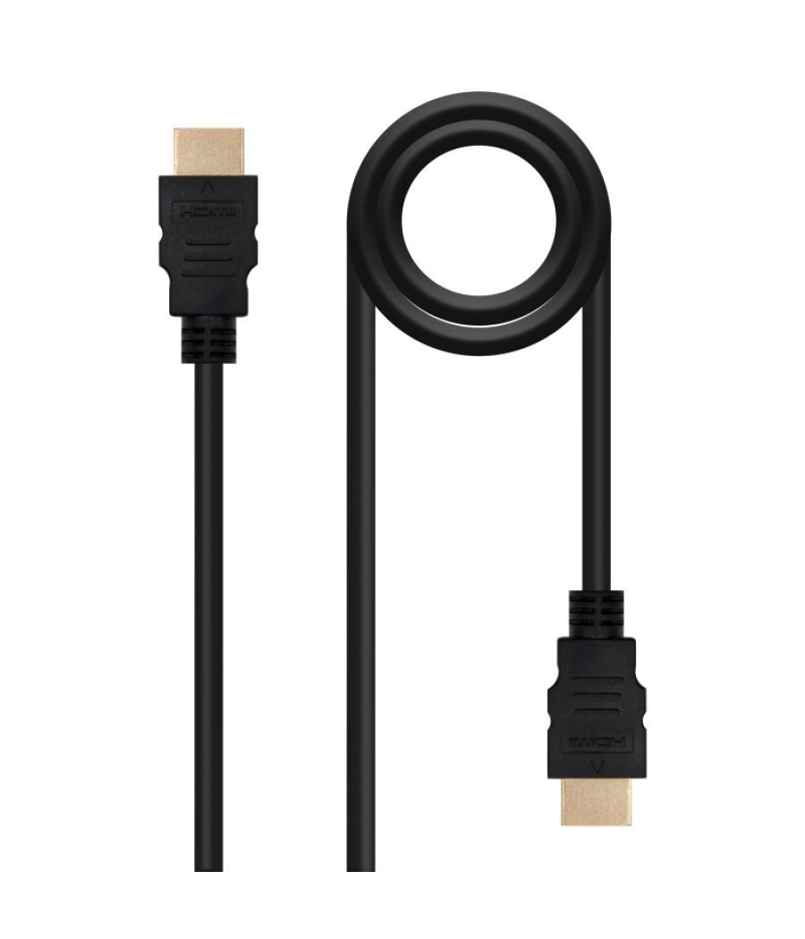 Nanocable cable hdmi v.1.3 1,8 metros