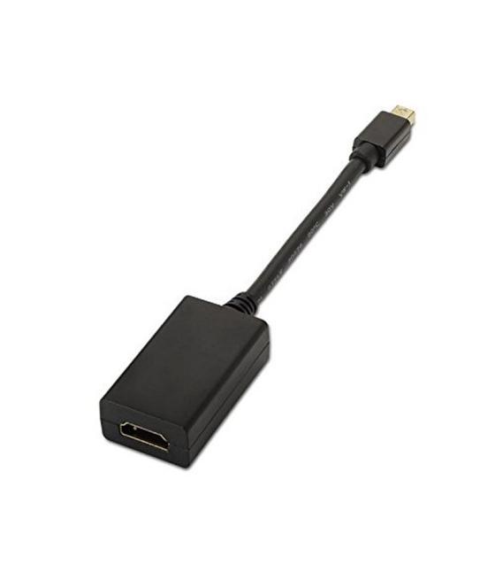 Nanocable conversor mini dp/hdmi/mini dp/m-hdmi/h