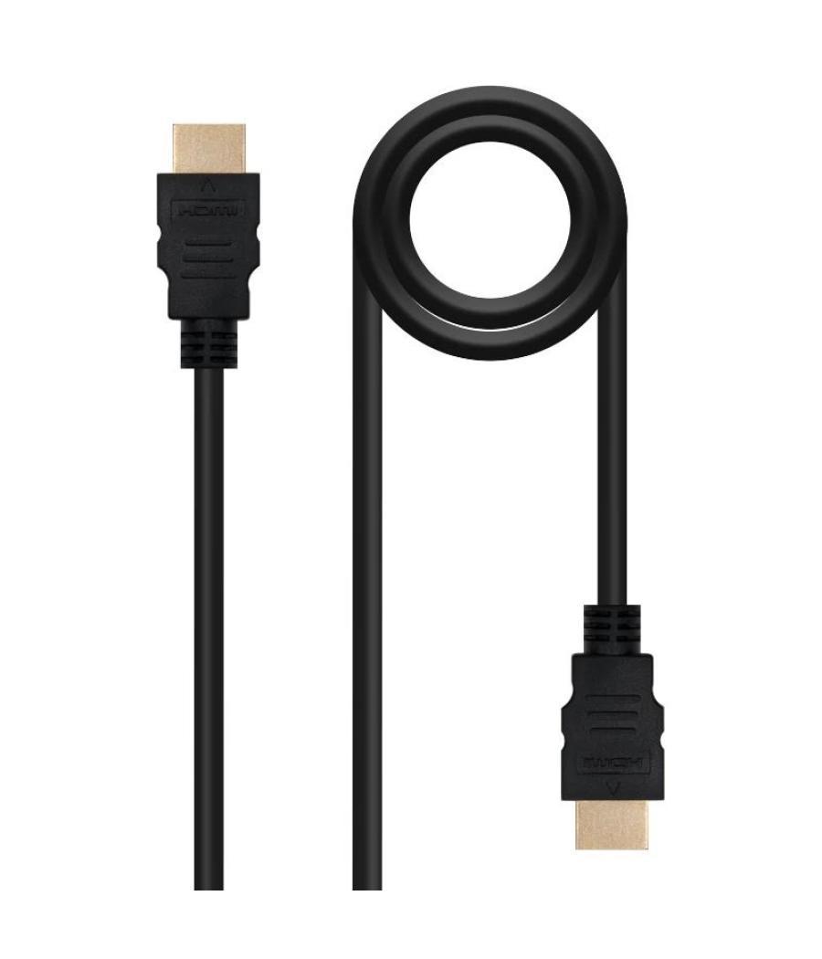 Nanocable cable conexión hdmi v 1.4 10 m