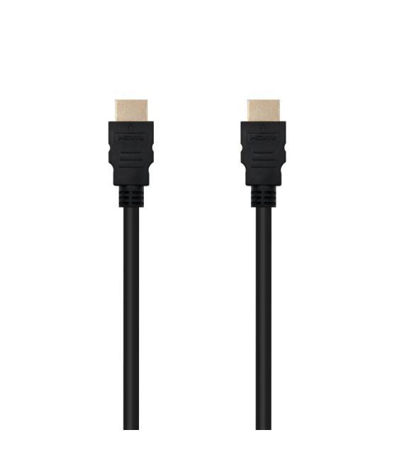 Nanocable cable conexión hdmi v 1.4 10 m