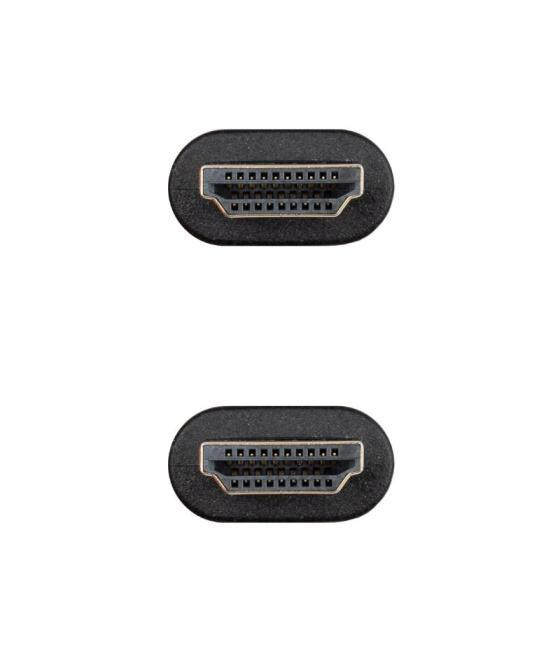 Nanocable cable hdmi v2.0 4k@60hz 18gbps ccs 5 m