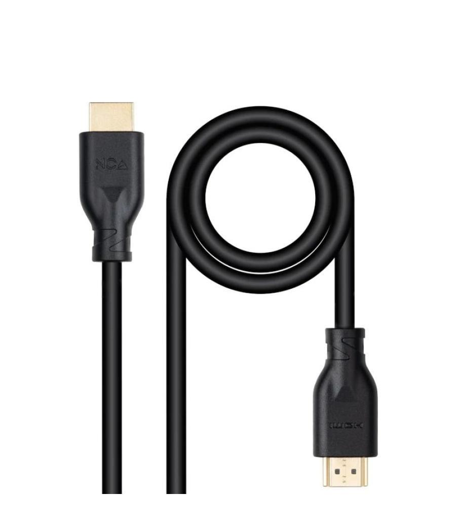 Nanocable cable hdmi v2.0 4k@60hz 18gbps ccs 7 m