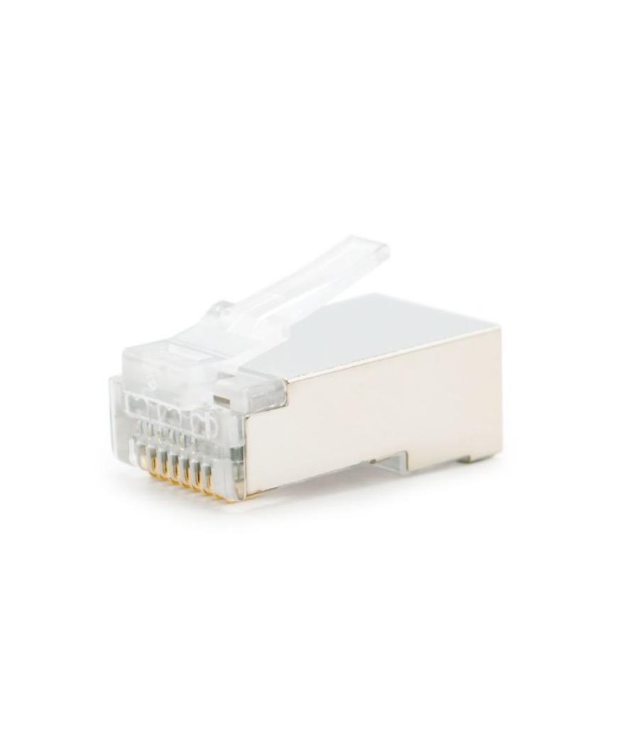 Nanocable conector rj45 categoria 5e ftp 10 und.