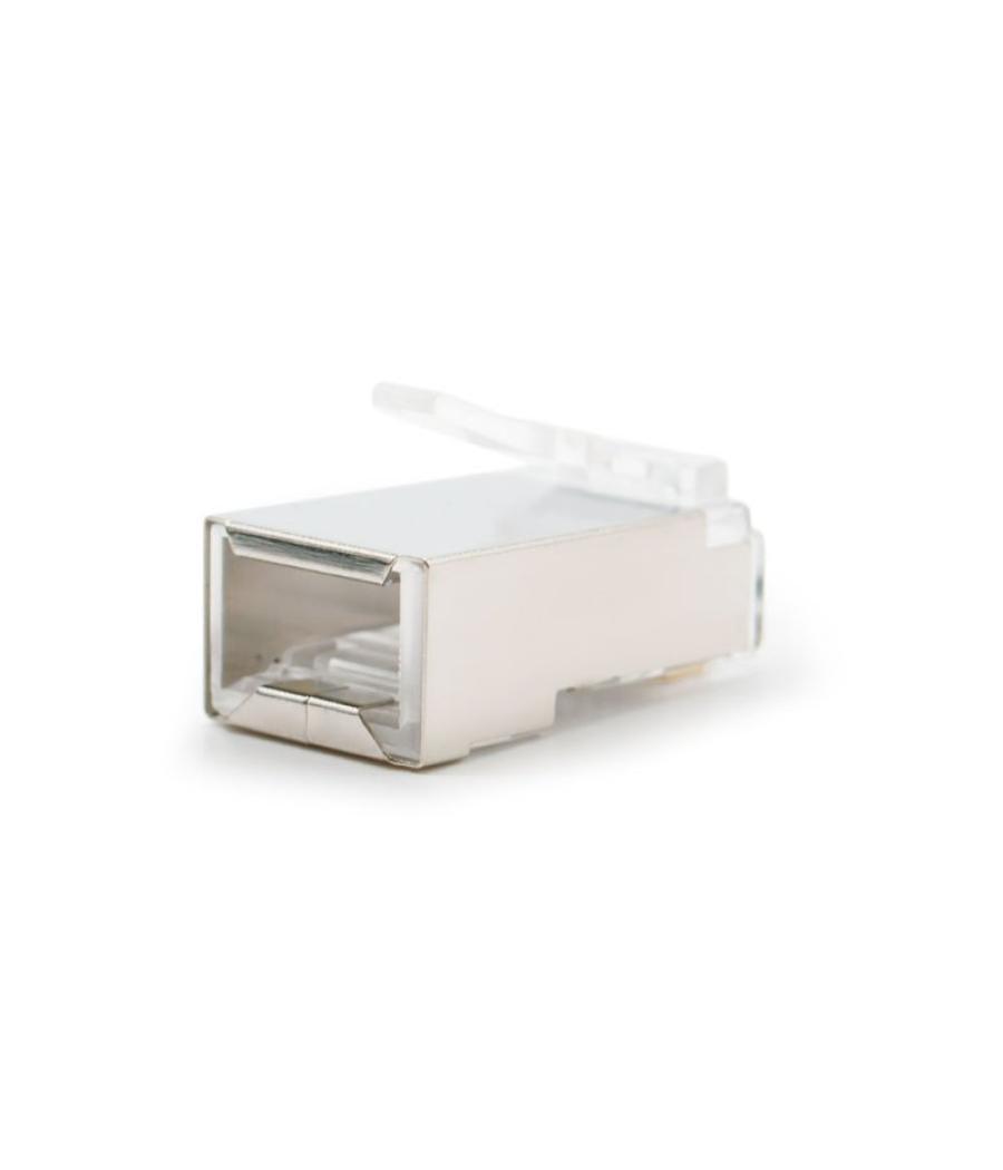 Nanocable conector rj45 categoria 5e ftp 10 und.