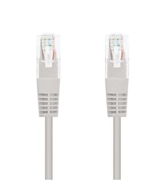 Nanocable latiguillo categoria 6 utp awg24 20 m