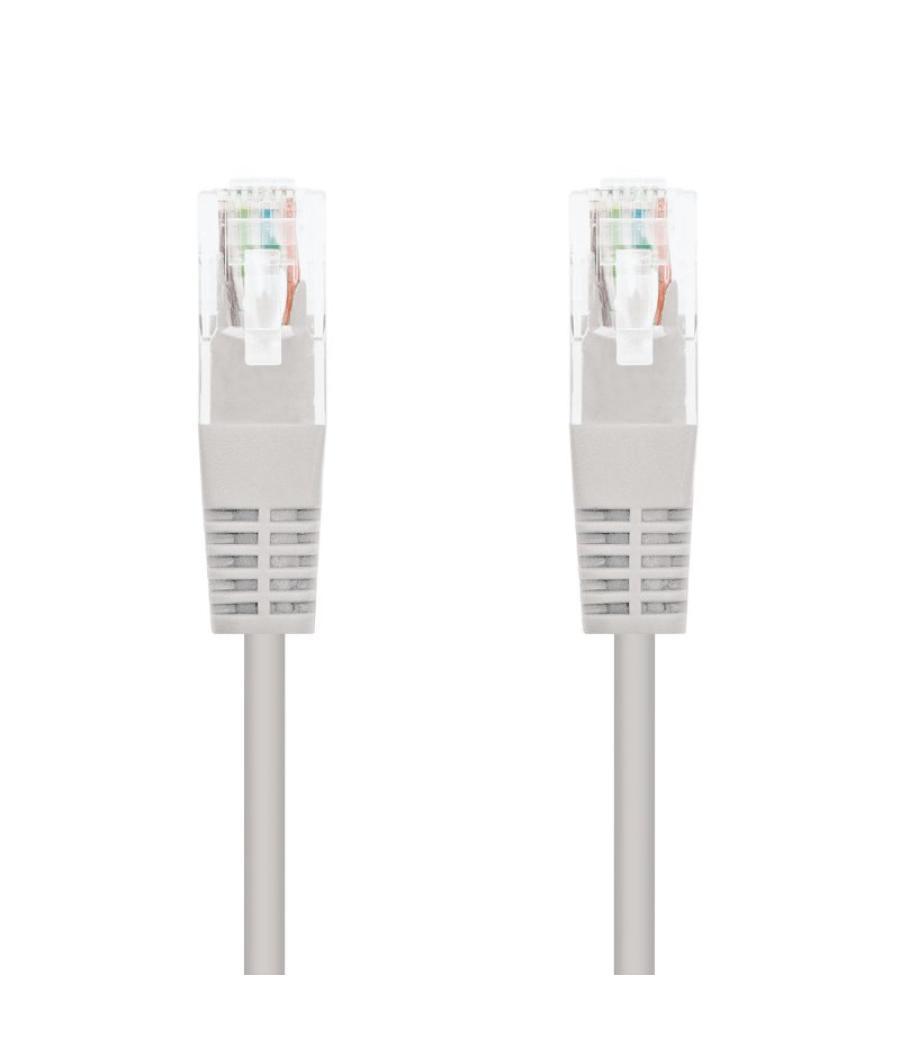 Nanocable latiguillo categoria 6 utp awg24 20 m