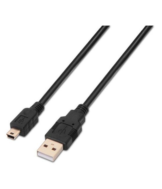 Nanocable cable usb 2.0 a-minib 5p 1.8 m
