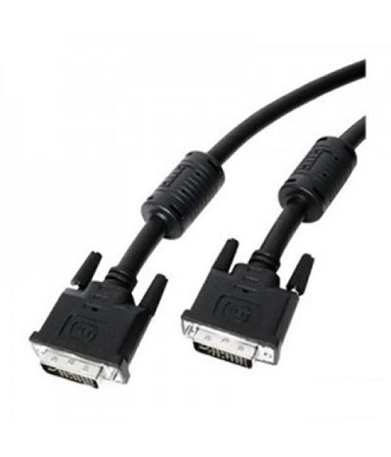 Nanocable cable dvi dual link 24+1, m-m, 1.8 m