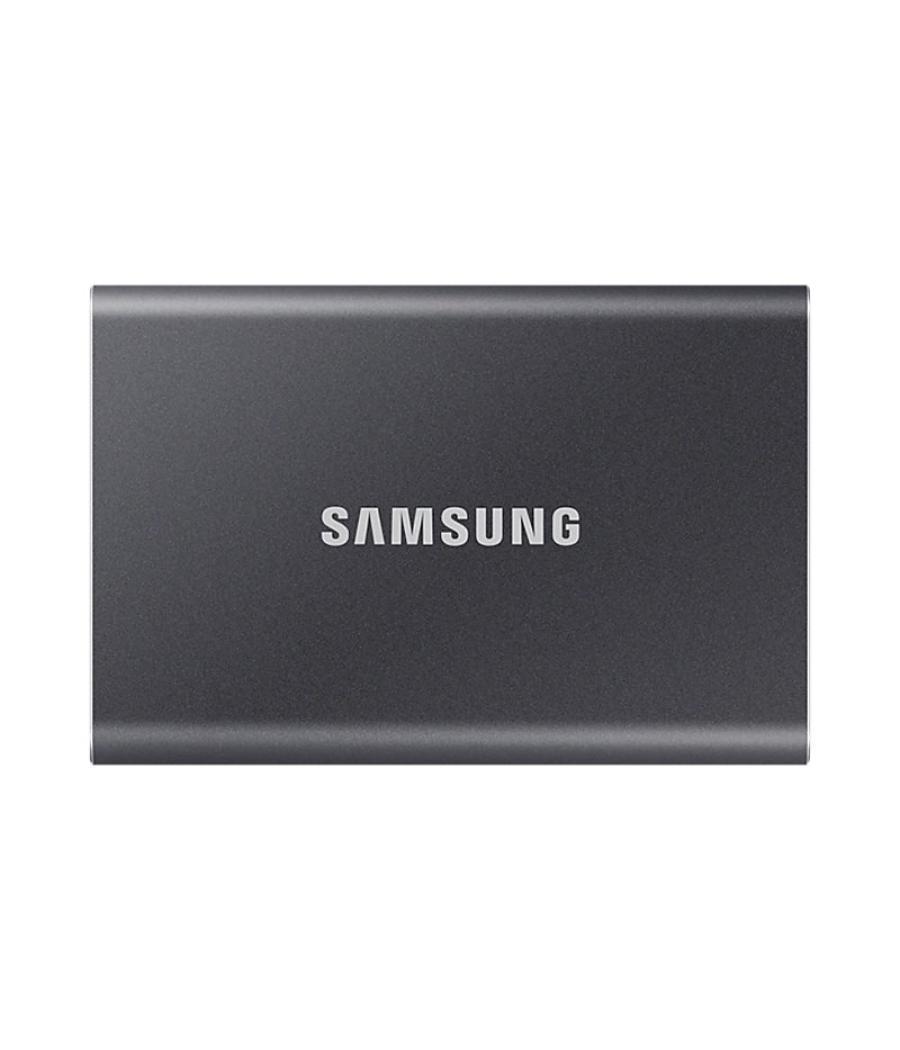 Samsung t7 ssd externo 1tb nvme usb 3.2 gris