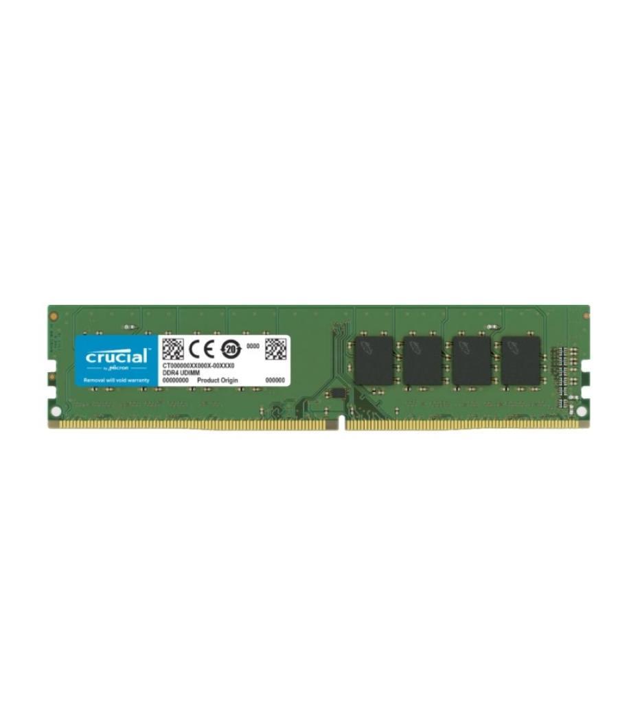 Crucial ct4g4dfs8266 4gb ddr4 2666mhz