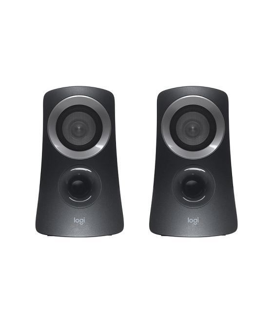 Logitech altavoz 2.1 z313 omnidireccional 25w