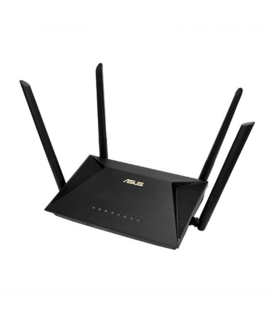 Asus rt-ax53u router wifi6 ax1800 1xwan 3xgbe