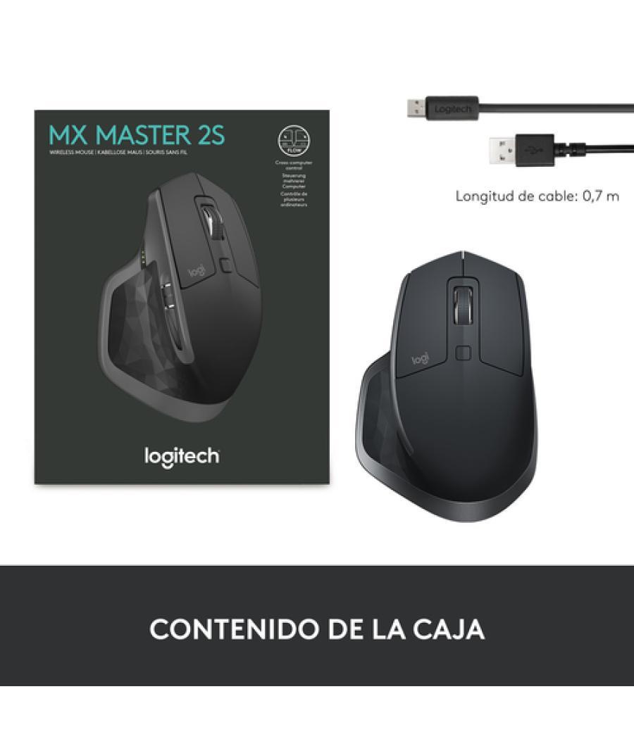 Logitech MX 910-007224 - Maus ratón