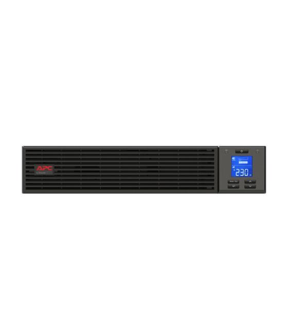 APC SRV2KRI sistema de alimentación ininterrumpida (UPS) Doble conversión (en línea) 2 kVA 1600 W 4 salidas AC