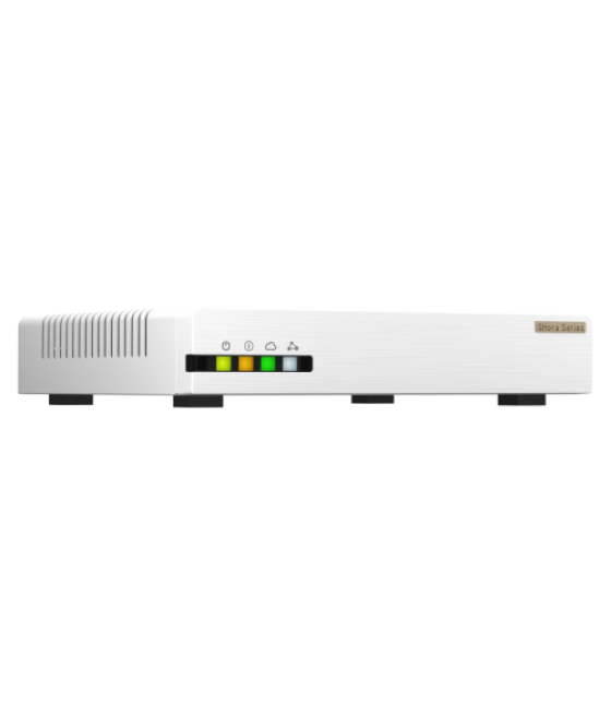 Qnap qhora-321 router 2.5 gigabit ethernet blanco