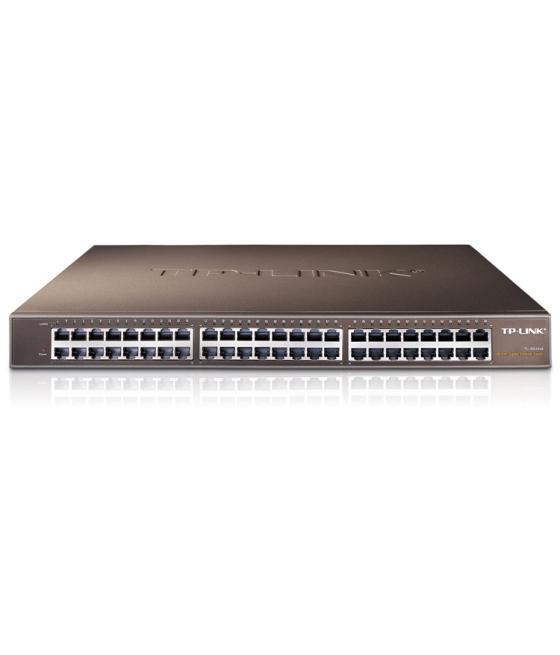 Tp-link switch 48 port 10/100/1gbit rack