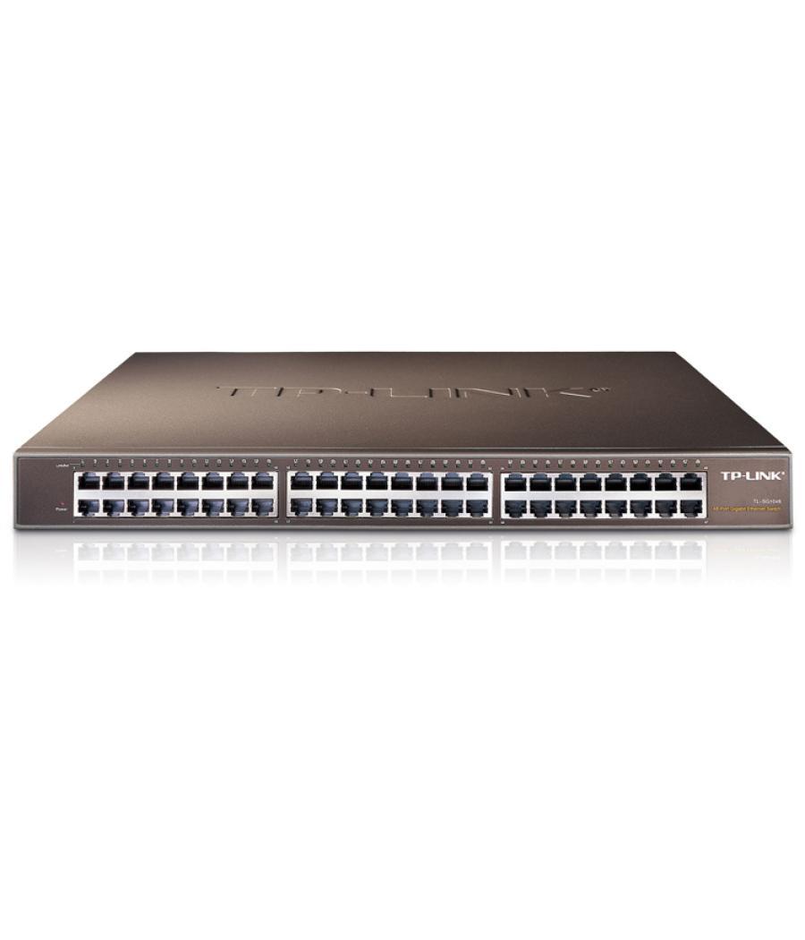 Tp-link switch 48 port 10/100/1gbit rack