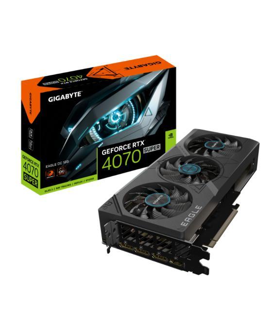 Vga nvidia rtx 4070 super eagle oc 12 gb gigabyte