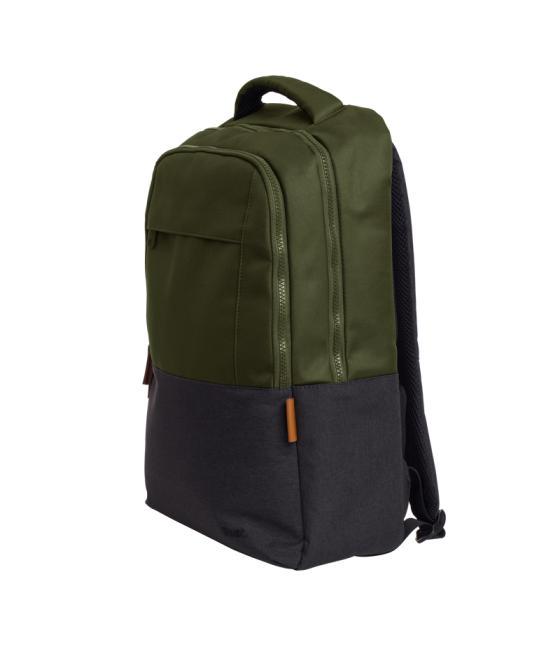 Mochila lisboa 16'' verde trust